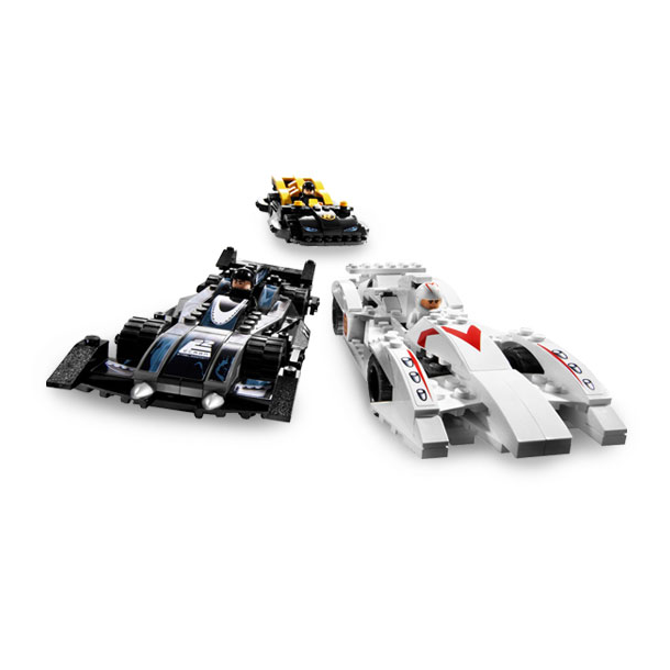 Speed Racer - Grand Prix Race (8161)