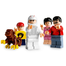 Speed Racer - Grand Prix Race (8161)