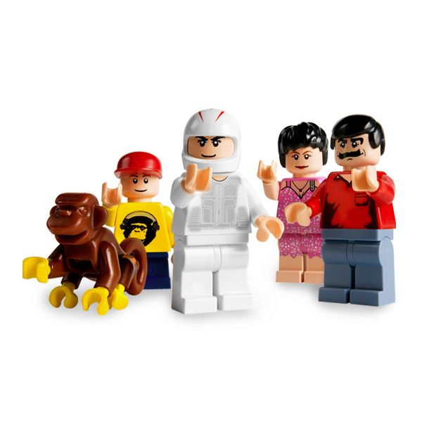 Speed Racer - Grand Prix Race (8161)