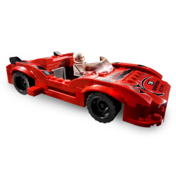 Speed Racer - Racer X &amp; Taejo Togokhan (8159)