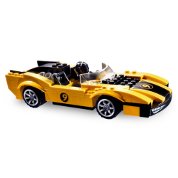 Speed Racer - Racer X &amp; Taejo Togokhan (8159)