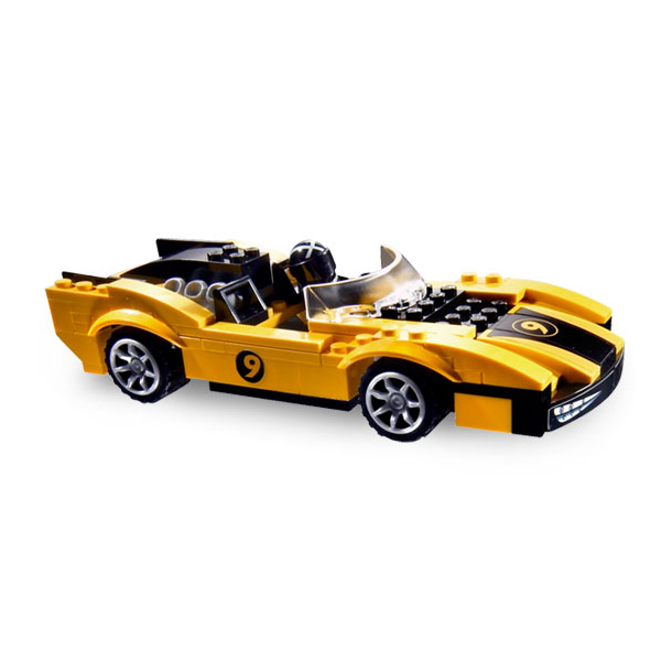 Speed Racer - Racer X &amp; Taejo Togokhan (8159)