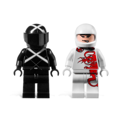 Speed Racer - Racer X &amp; Taejo Togokhan (8159)