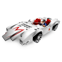 Speed Racer - Speed Racer &amp; Snake Oiler (8158)