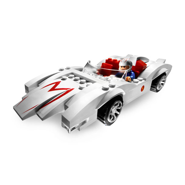 Speed Racer - Speed Racer &amp; Snake Oiler (8158)