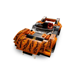 Speed Racer - Speed Racer &amp; Snake Oiler (8158)