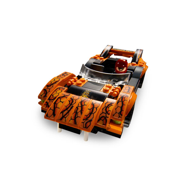 Speed Racer - Speed Racer &amp; Snake Oiler (8158)