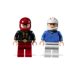 Speed Racer - Speed Racer &amp; Snake Oiler (8158)