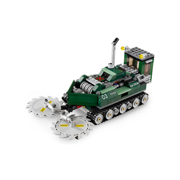 Jungle Cutter (7626)