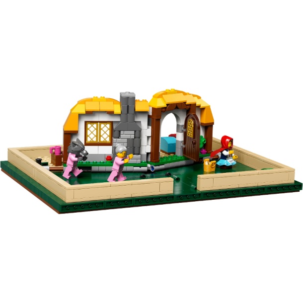 21315 - Brick Tales Pop-Up Book 