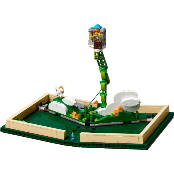 21315 - Brick Tales Pop-Up Book 