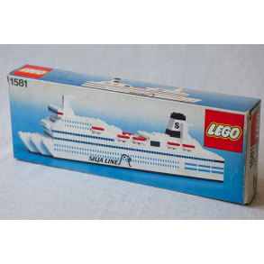 Silja Line Ferry (1581)