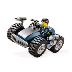 Mission 6: Mobile Command Center (8635)