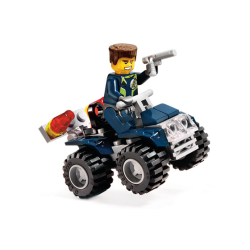 Mission 6: Mobile Command Center (8635)