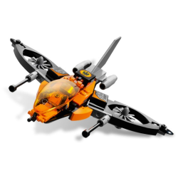 Mission 6: Mobile Command Center (8635)