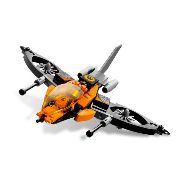 Mission 6: Mobile Command Center (8635)