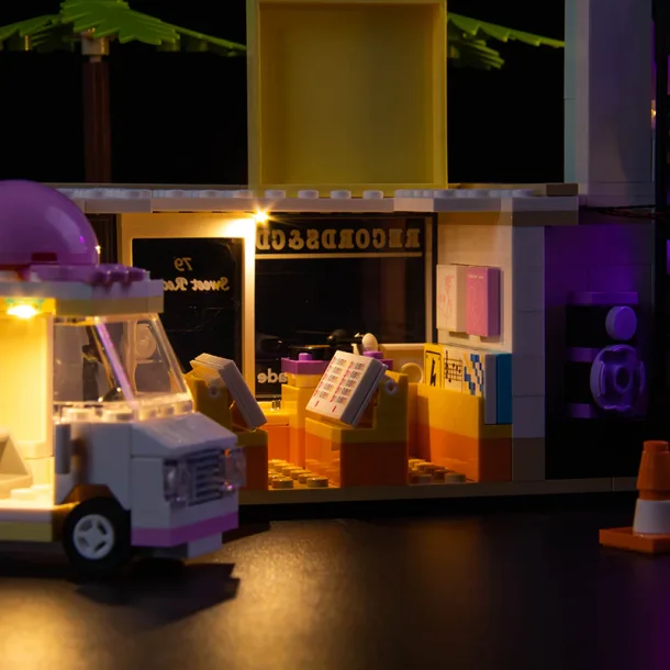 Lyskit til #21339 BTS Dynamite (P46301)