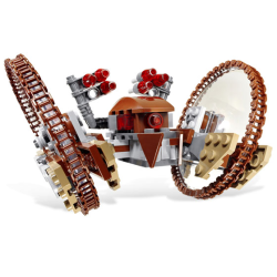 Hailfire Droid &amp; Spider Droid (7670)