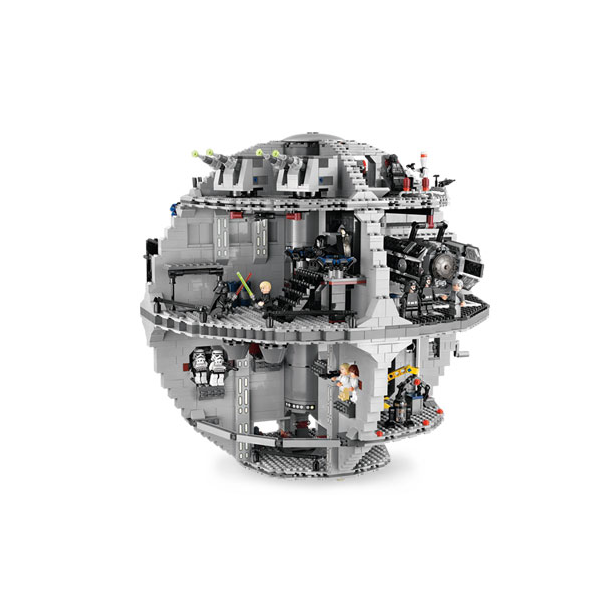 Death Star UCS (10188)