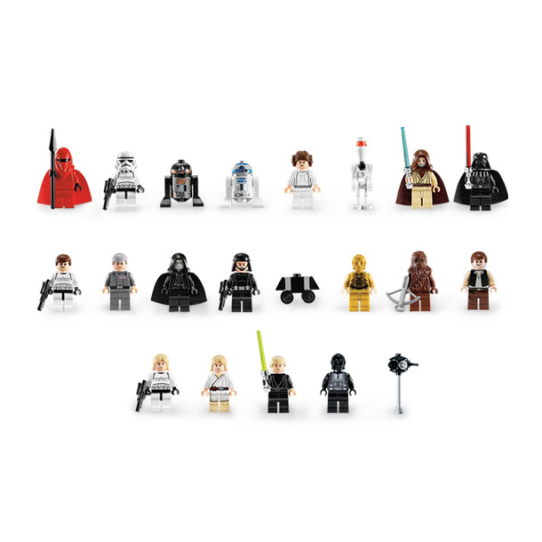 Death Star UCS (10188)