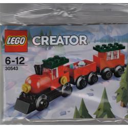 30543 - Christmas Train (Polybag)