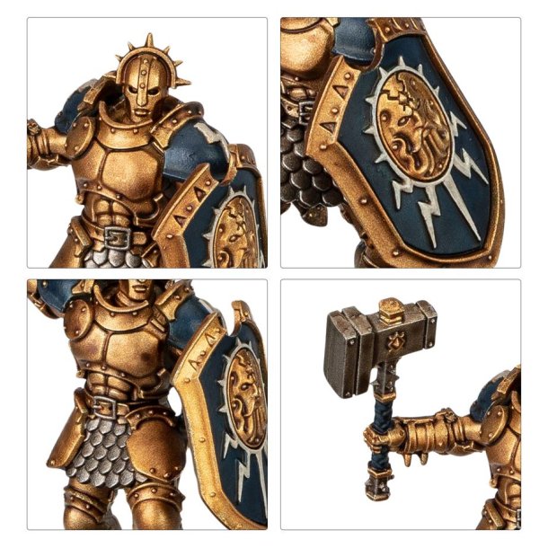 AOS STORMCAST + PAINT SET (60-10)