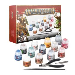 AOS PAINTS + TOOLS (80-17)