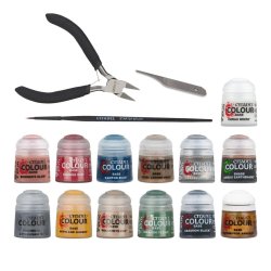 AOS PAINTS + TOOLS (80-17)