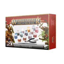AOS PAINTS + TOOLS (80-17)