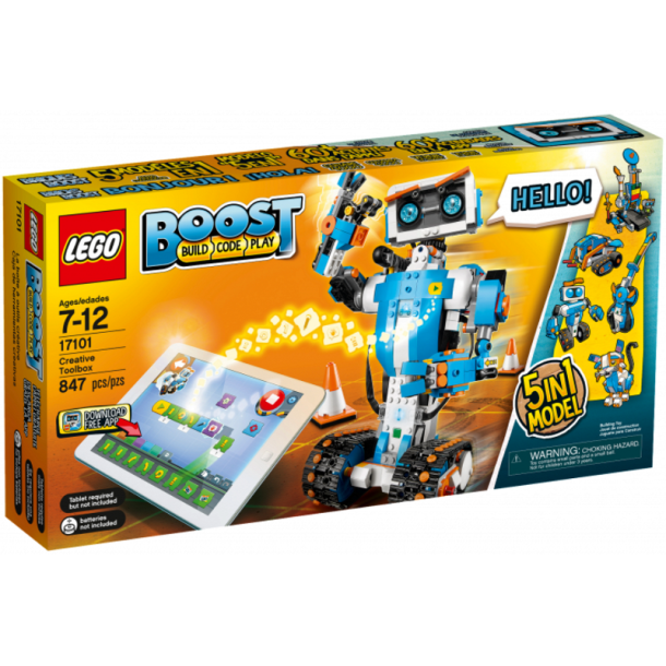 BOOST Creative Toolbox (17101)