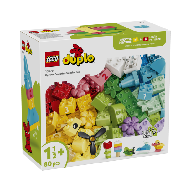 Farverig kreativ �ske (10479)