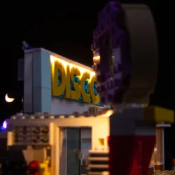 Lyskit til #21339 BTS Dynamite (P46301)