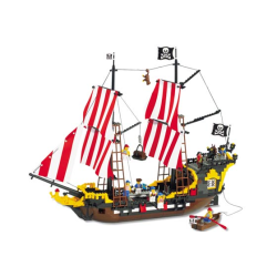 Black Seas Barracuda (10040)