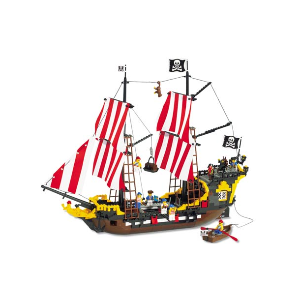 Black Seas Barracuda (10040)
