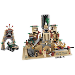 Temple of the Crystal Skull (7627)