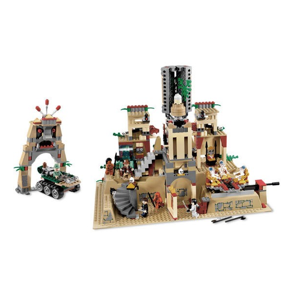 Temple of the Crystal Skull (7627)