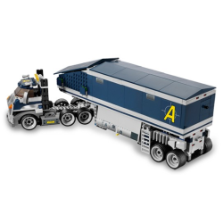 Mission 6: Mobile Command Center (8635)