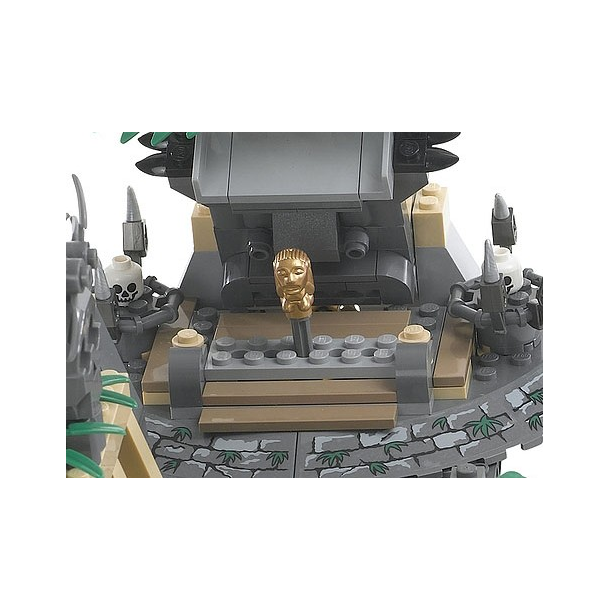 Temple Escape (7623)