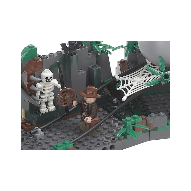 Temple Escape (7623)