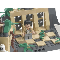 Temple Escape (7623)