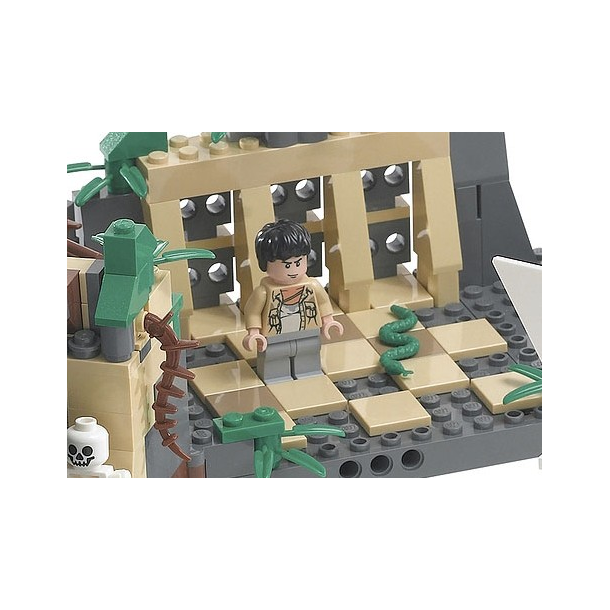 Temple Escape (7623)