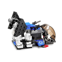 Imperial Dropship (7667) - BRUGT