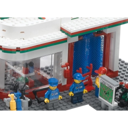 Town Plan - Signeret af Kjeld Kirk Kristiansen (10184)