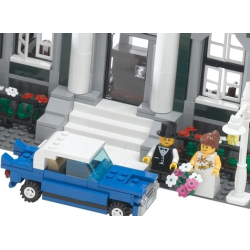 Town Plan - Signeret af Kjeld Kirk Kristiansen (10184)