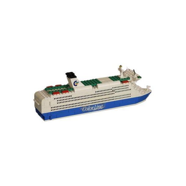 Color Line Ferry (1955)