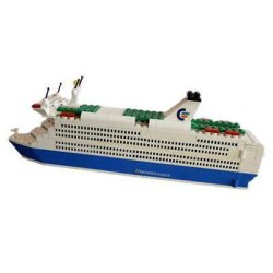 Color Line Ferry (1955)