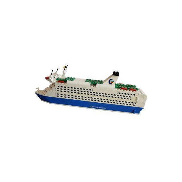Color Line Ferry (1955)
