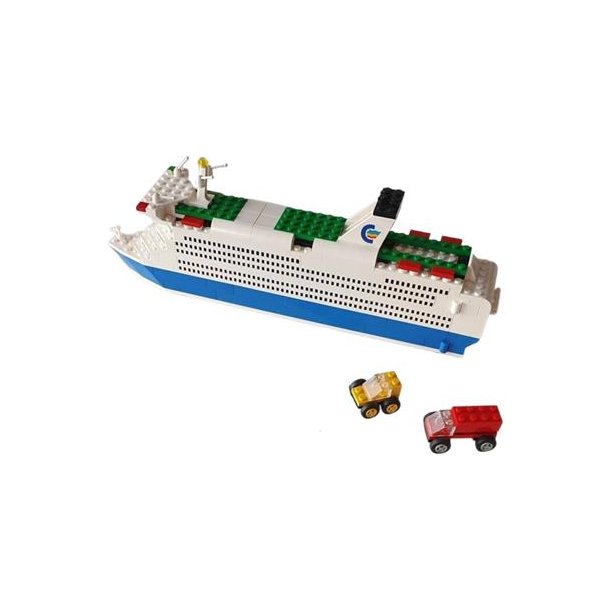 Color Line Ferry (1955)