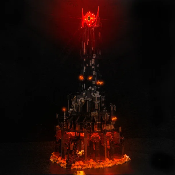 Lyskit til #10333 Barad-d�r (GC758)