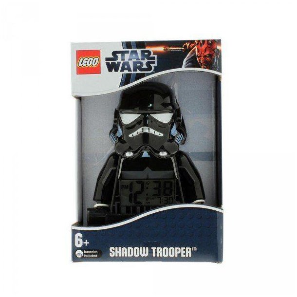 Shadow Trooper Alarm Clock (9005589)